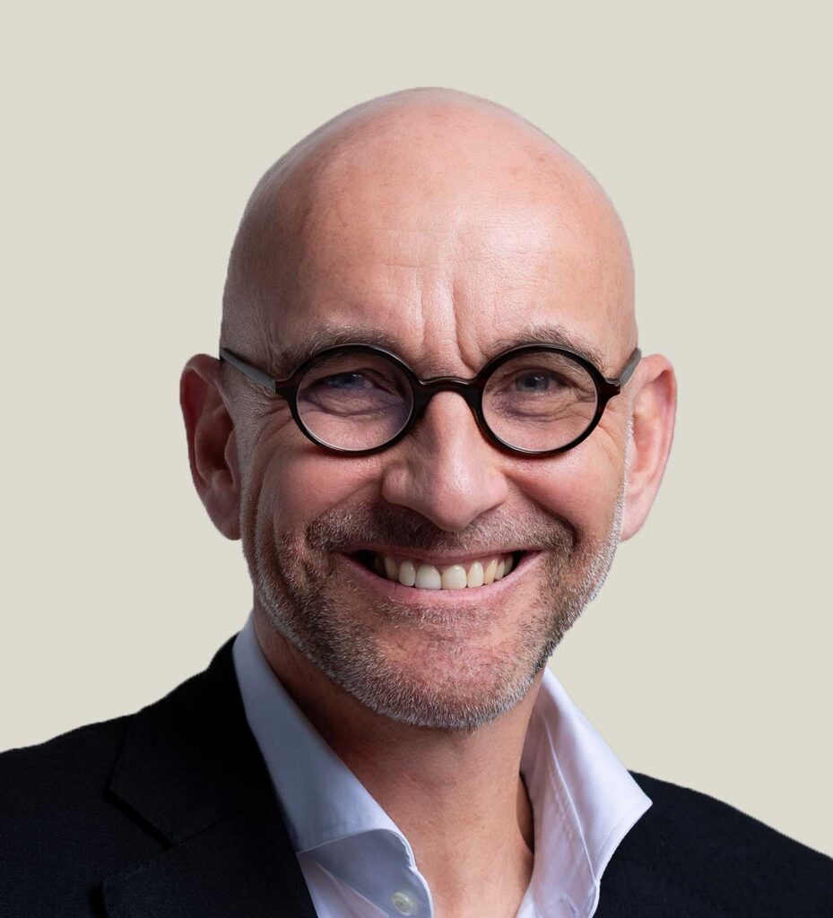 Chief Business Officer
